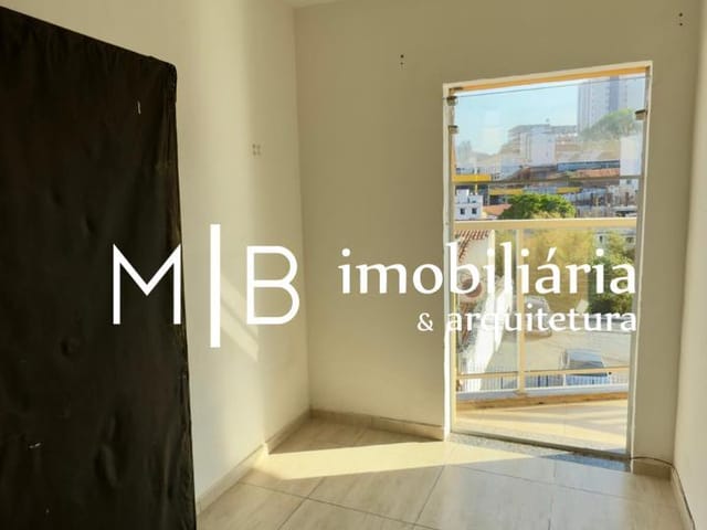 Apartamento 2 quartos e 1 banheiro, para alugar, no bairro Centro em Lavras