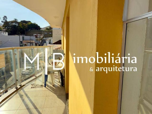 Apartamento 2 quartos e 1 banheiro, para alugar, no bairro Centro em Lavras