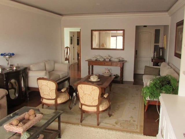 Foto do Apartamento - Apartamento à venda 3 Quartos, 1 Suite, 1 Vaga, 149M², Varginha, Itajubá - MG | Ed. Rennó Junior | MOHALLEM e LOPES CORRETAGEM E ADMINISTRACAO DE IMOVEIS LTDA