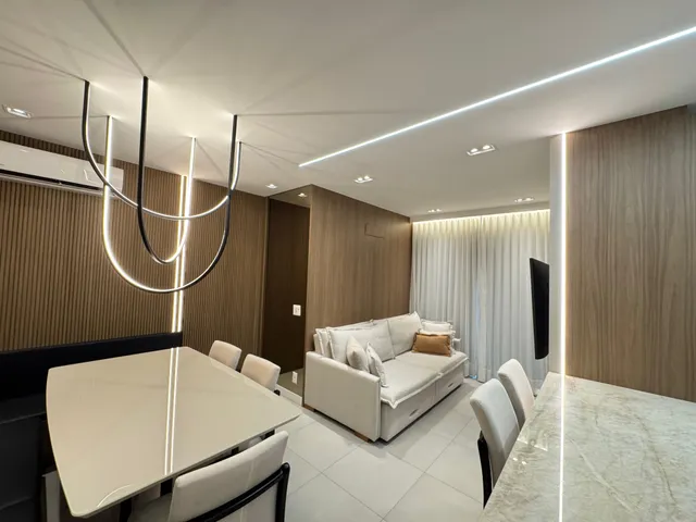 Apartamento com 10m² 3 quartos e 2 banheiros, à venda, no bairro Gleba Palhano em Londrina
