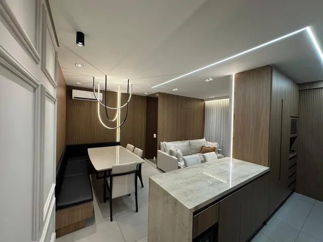 Apartamento com 10m² 3 quartos e 2 banheiros, à venda, no bairro Gleba Palhano em Londrina