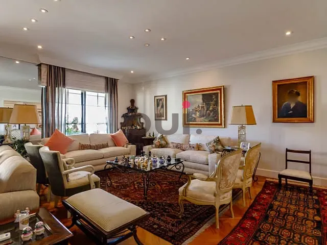 Apartamento 4 quartos e 6 banheiros, à venda, no bairro Jardim Europa em São Paulo