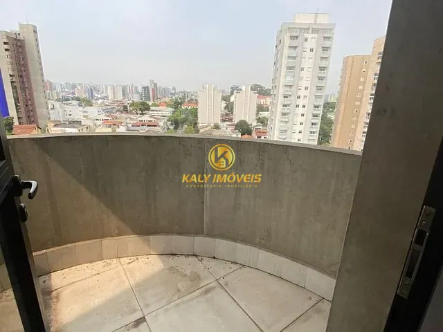 Apartamento 2 quartos e 2 banheiros, à venda, no bairro Jardim em Santo André
