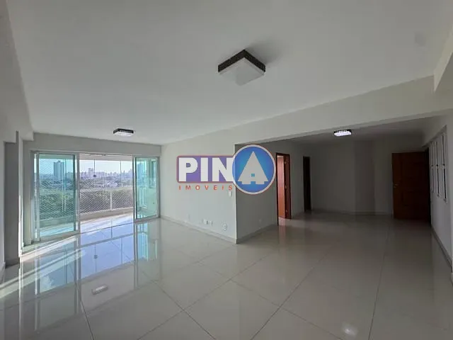Apartamento com 169m² 4 quartos e 6 banheiros, à venda, no bairro Setor Bueno em Goiânia