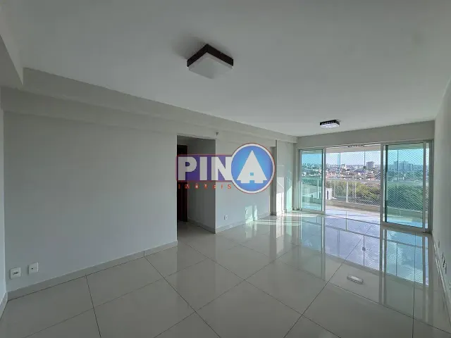 Apartamento com 169m² 4 quartos e 6 banheiros, à venda, no bairro Setor Bueno em Goiânia