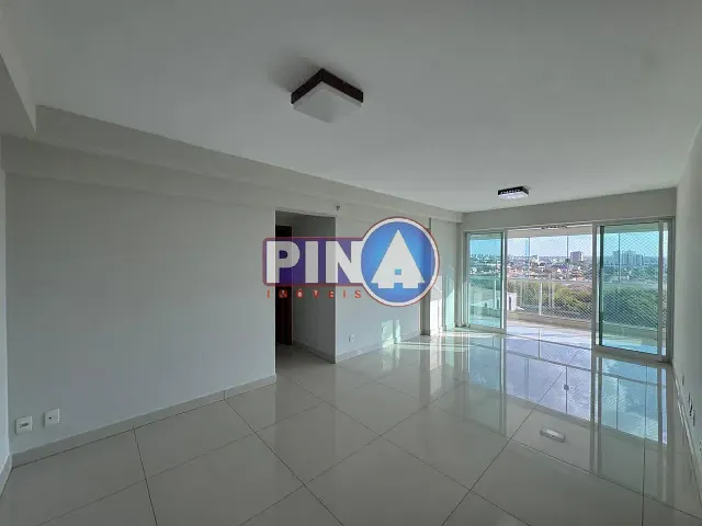 Apartamento com 169m² 4 quartos e 6 banheiros, à venda, no bairro Setor Bueno em Goiânia