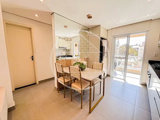 Apartamento 2 quartos e 2 banheiros, à venda ou para alugar, no bairro Vila Gea em São Paulo