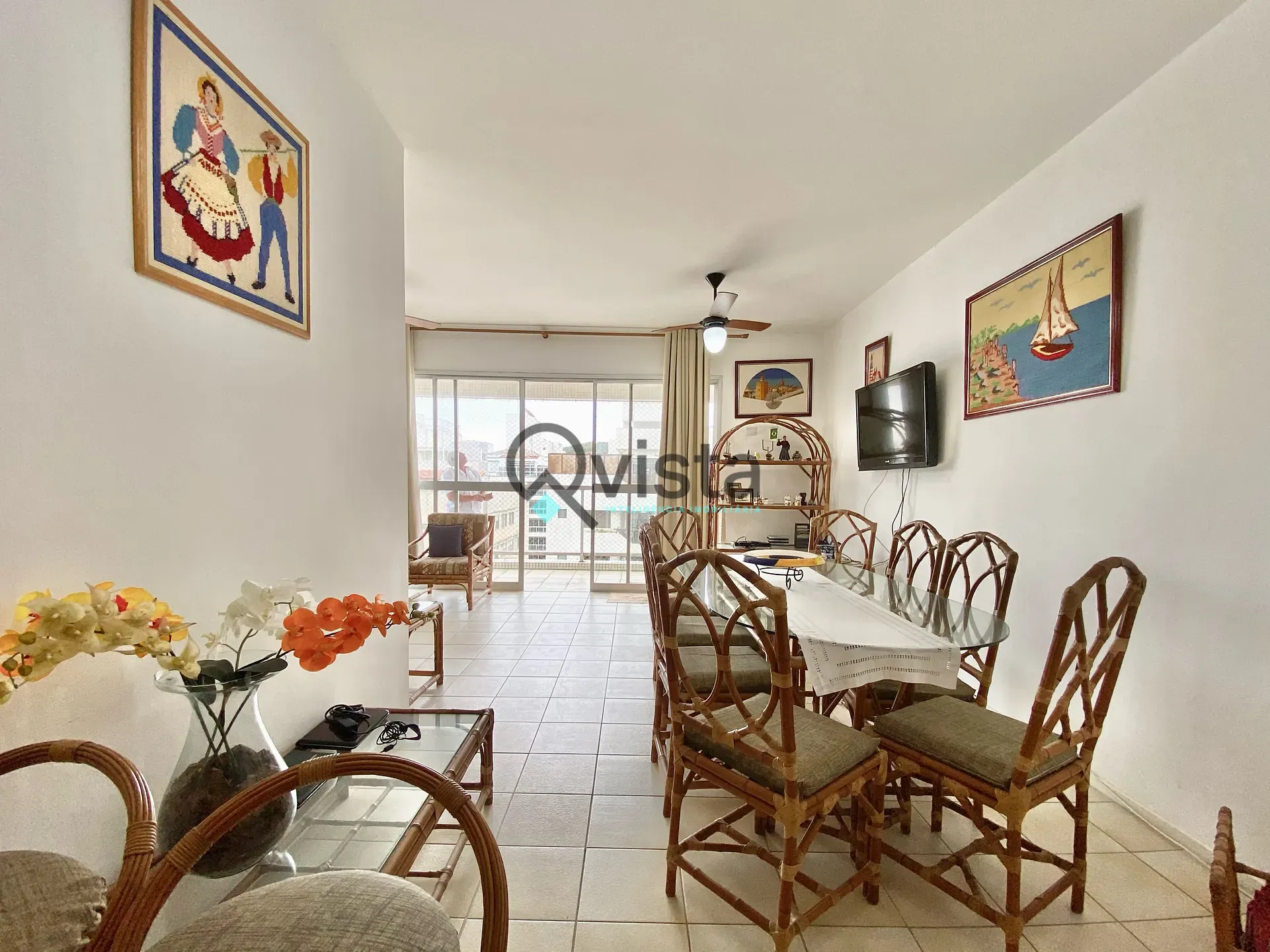 Apartamento, 2 quartos, 94 m² - Foto 1