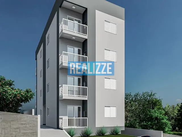 Apartamento 2 quartos e 1 banheiro, à venda, no bairro Falquemback em Marau
