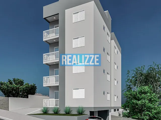 Apartamento 2 quartos e 1 banheiro, à venda, no bairro Falquemback em Marau