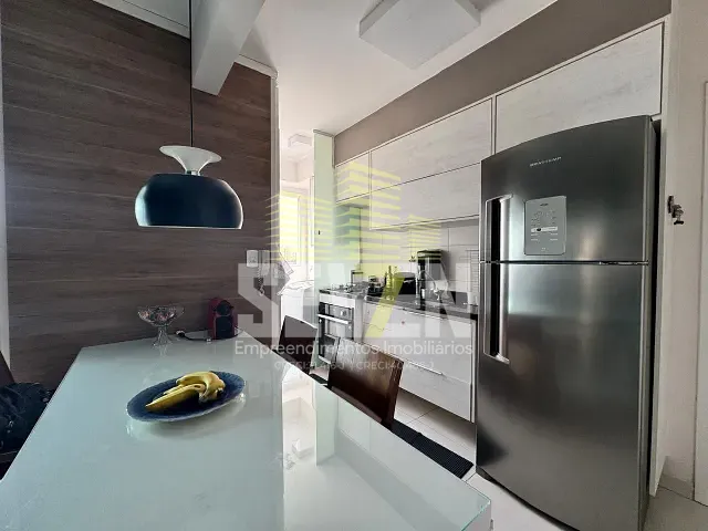 Apartamento com 72m² 2 quartos e 2 banheiros, à venda, no bairro Parque Jardim Europa em Bauru