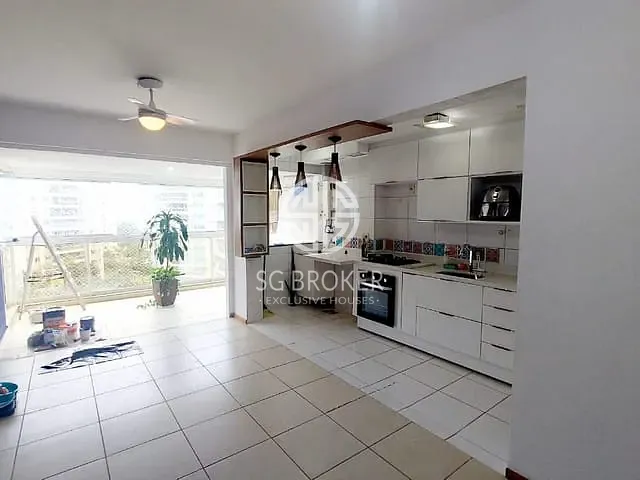 Apartamento 3 quartos e 1 banheiro, à venda ou para alugar, no bairro Jacarepaguá em Rio de Janeiro