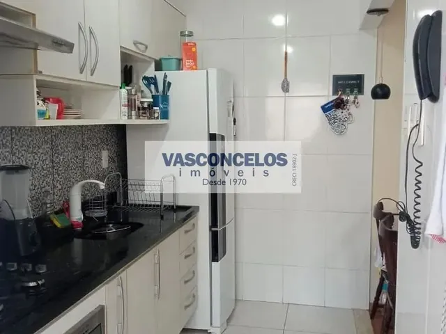 Apartamento com 45m² 2 quartos e 1 banheiro, à venda, no bairro Vila Rangel em São José Dos Campos