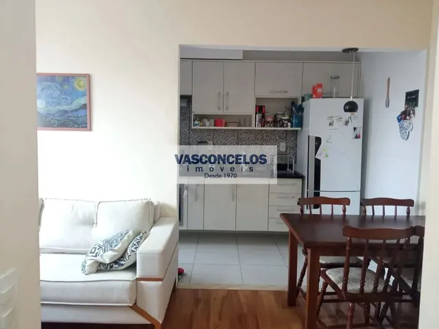 Apartamento com 45m² 2 quartos e 1 banheiro, à venda, no bairro Vila Rangel em São José Dos Campos