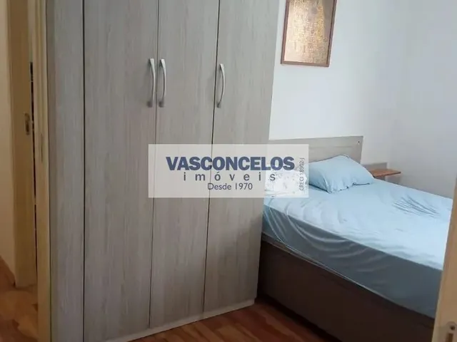 Apartamento com 45m² 2 quartos e 1 banheiro, à venda, no bairro Vila Rangel em São José Dos Campos