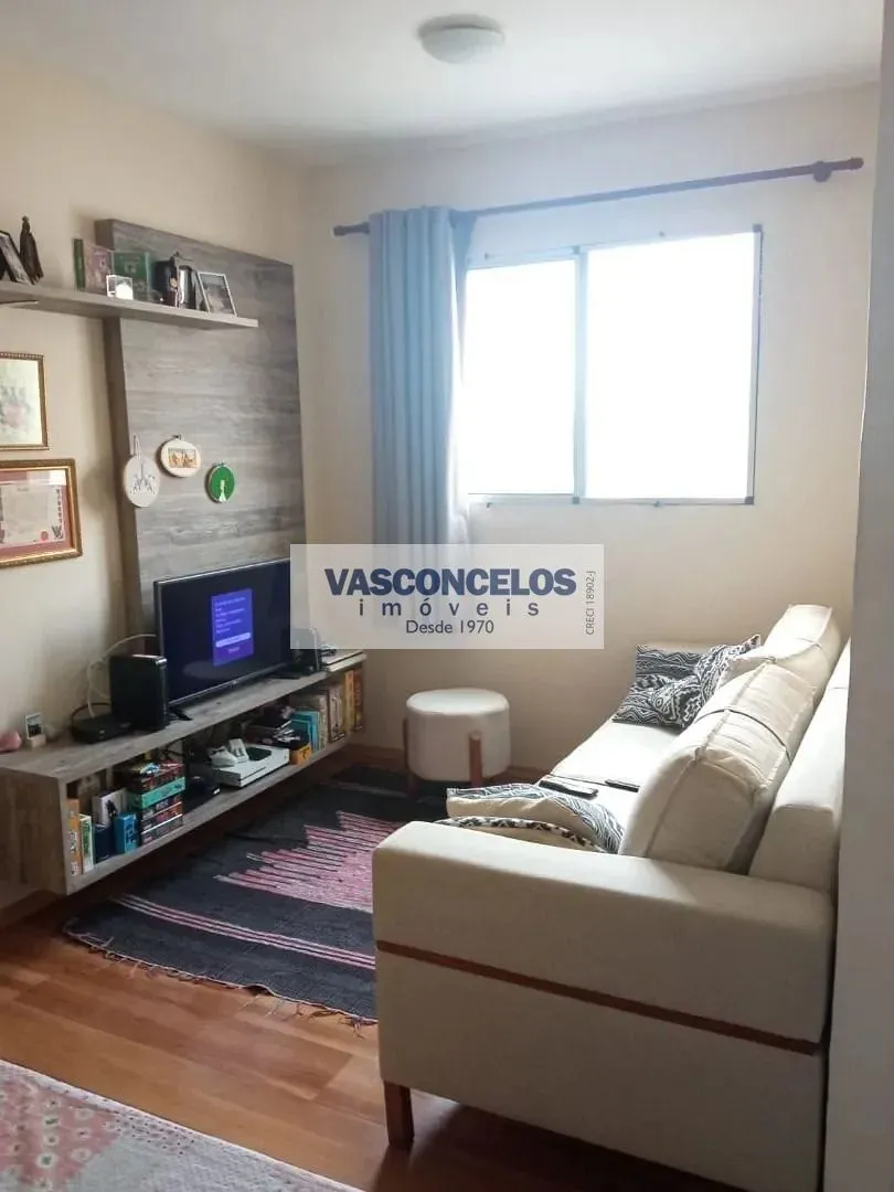Apartamento, 2 quartos, 45 m² - Foto 1