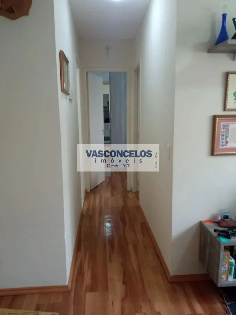 Apartamento, 2 quartos, 45 m² - Foto 3