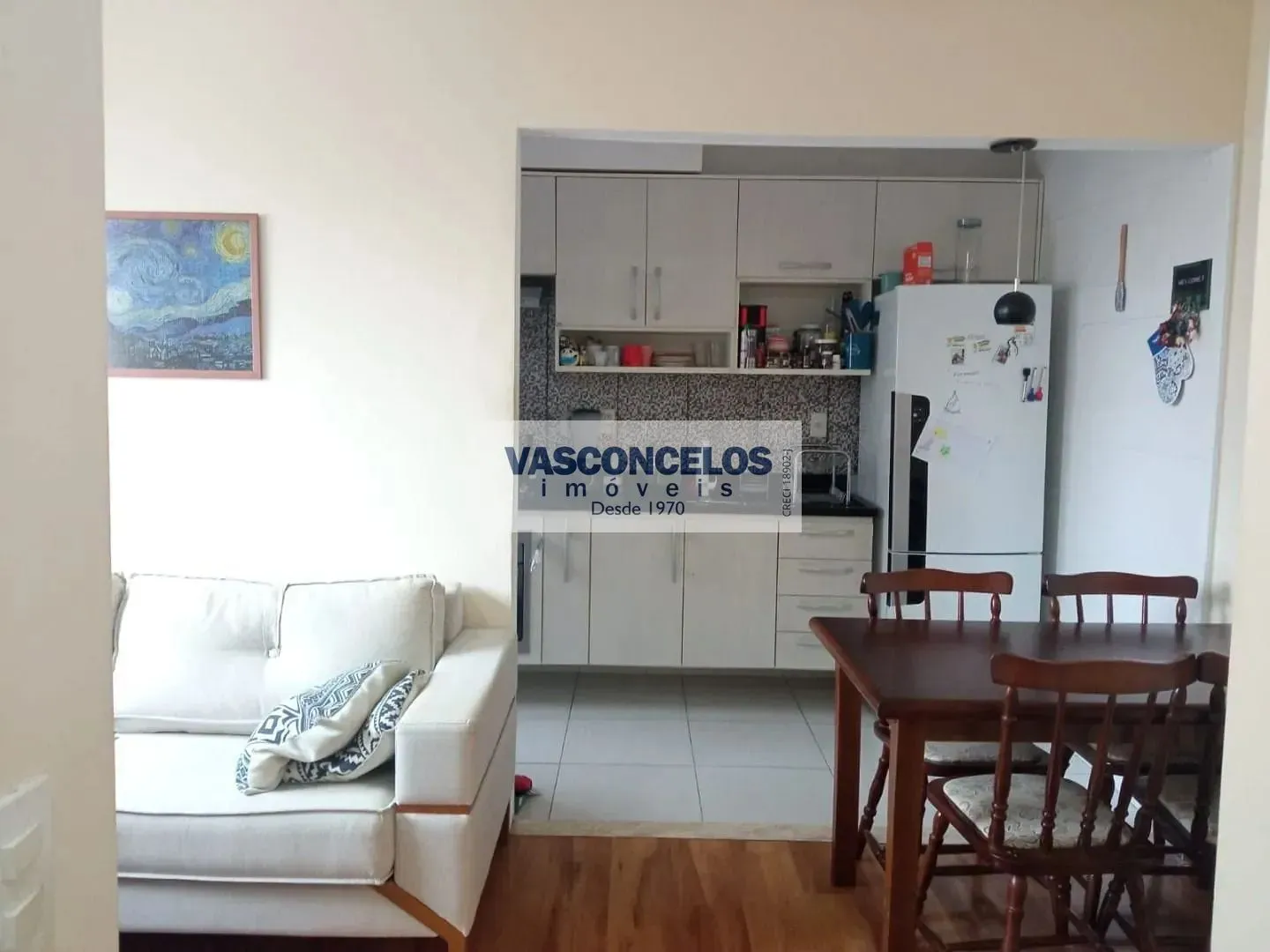 Apartamento, 2 quartos, 45 m² - Foto 2