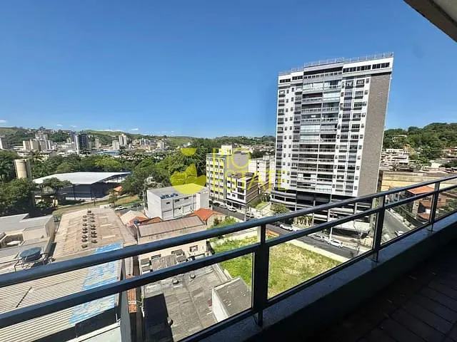 Apartamento com 231m² 3 quartos e 4 banheiros, à venda, no bairro Ano Bom em Barra Mansa