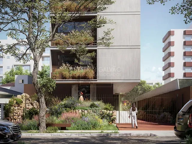 Apartamento com 78m² 3 quartos e 2 banheiros, à venda, no bairro Água Verde em Curitiba