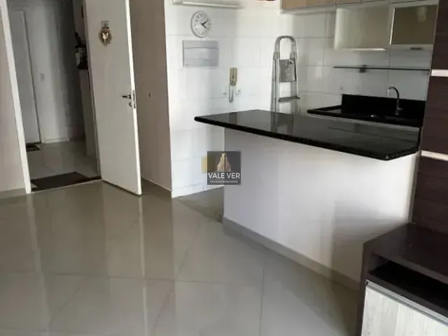 Apartamento 2 quartos e 1 banheiro, à venda, no bairro Parque Residencial Flamboyant em São José dos Campos