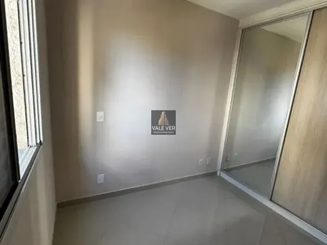 Apartamento 2 quartos e 1 banheiro, à venda, no bairro Parque Residencial Flamboyant em São José dos Campos