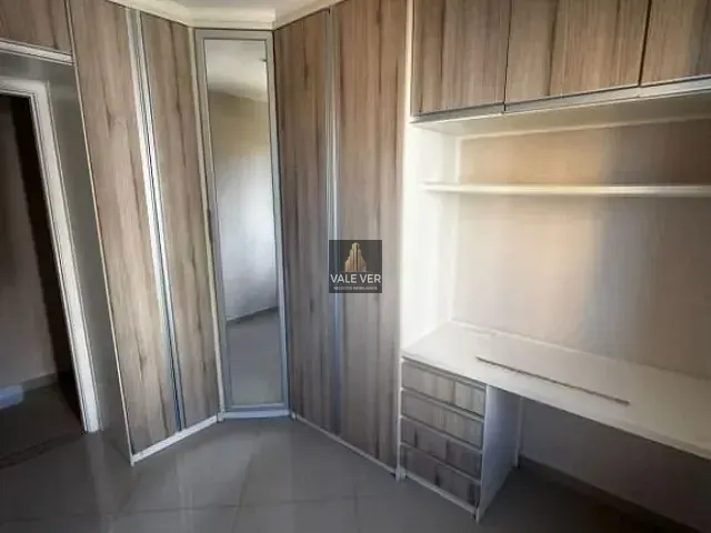 Apartamento 2 quartos e 1 banheiro, à venda, no bairro Parque Residencial Flamboyant em São José dos Campos