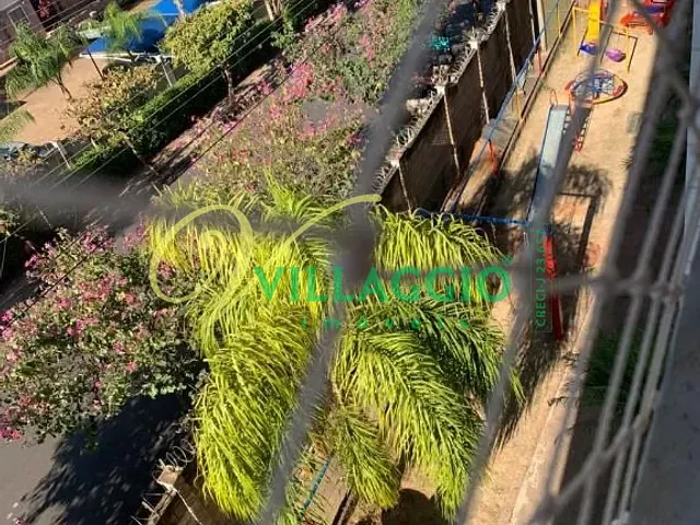 Apartamento com 60m² 2 quartos e 1 banheiro, à venda, no bairro Eldorado em São José do Rio Preto