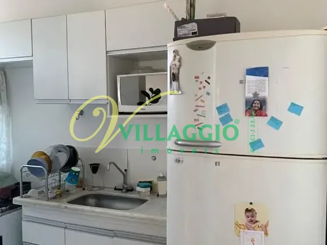 Apartamento com 60m² 2 quartos e 1 banheiro, à venda, no bairro Eldorado em São José do Rio Preto