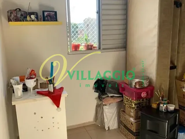 Apartamento com 60m² 2 quartos e 1 banheiro, à venda, no bairro Eldorado em São José do Rio Preto