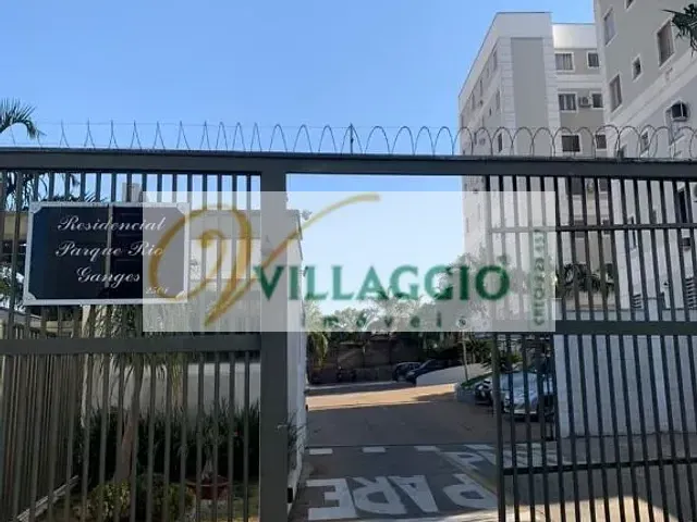 Apartamento com 60m² 2 quartos e 1 banheiro, à venda, no bairro Eldorado em São José do Rio Preto
