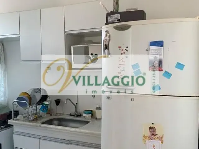 Apartamento com 60m² 2 quartos e 1 banheiro, à venda, no bairro Eldorado em São José do Rio Preto