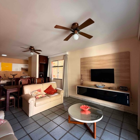 Apartamento com 720m² 4 quartos e 3 banheiros, à venda, no bairro Braga em Cabo Frio