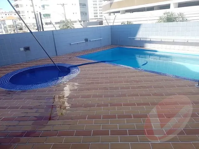 Apartamento com 129m² 2 quartos e 2 banheiros, à venda, no bairro Caiçara em Praia Grande
