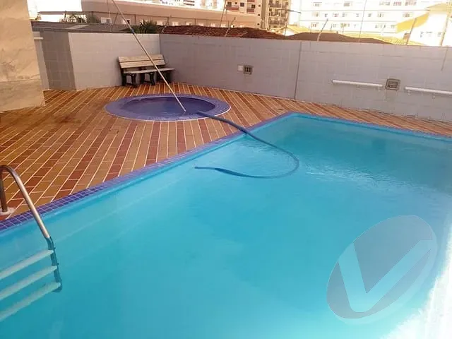 Apartamento com 129m² 2 quartos e 2 banheiros, à venda, no bairro Caiçara em Praia Grande