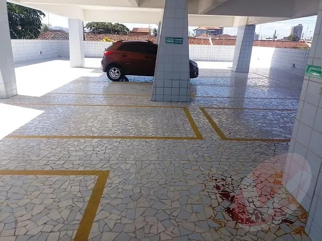 Apartamento com 129m² 2 quartos e 2 banheiros, à venda, no bairro Caiçara em Praia Grande