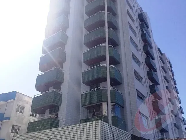 Apartamento com 129m² 2 quartos e 2 banheiros, à venda, no bairro Caiçara em Praia Grande