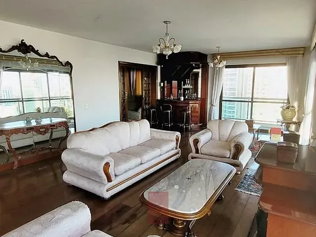Apartamento com 312m² 4 quartos e 6 banheiros, à venda, no bairro Santana em São Paulo