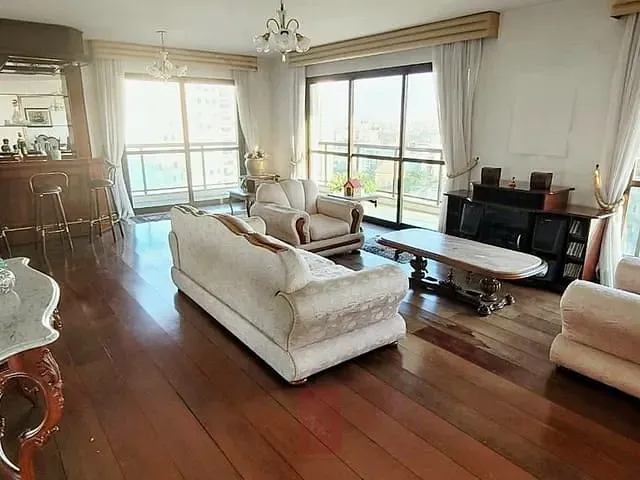 Apartamento com 312m² 4 quartos e 6 banheiros, à venda, no bairro Santana em São Paulo
