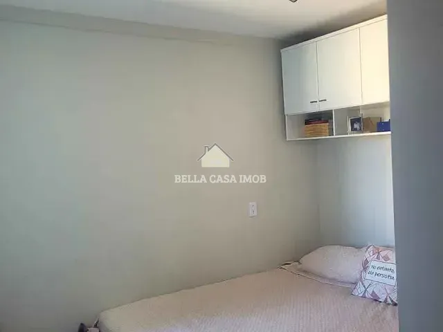 Apartamento com 60m² 3 quartos e 2 banheiros, à venda, no bairro Jardim Piratininga em Sorocaba