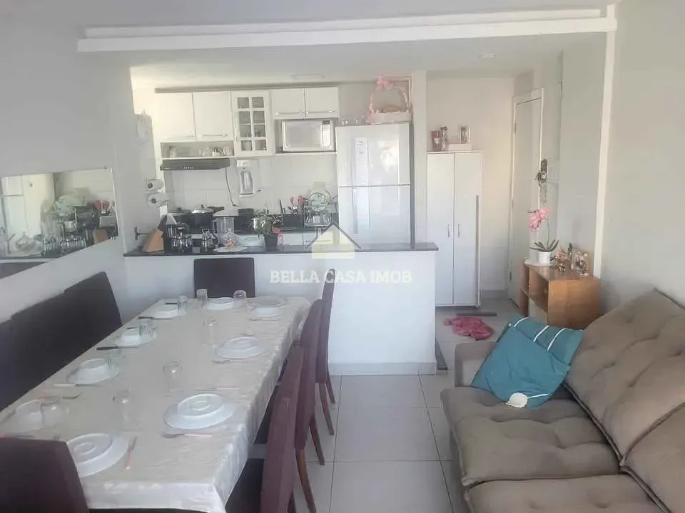 Apartamento, 3 quartos, 60 m² - Foto 9