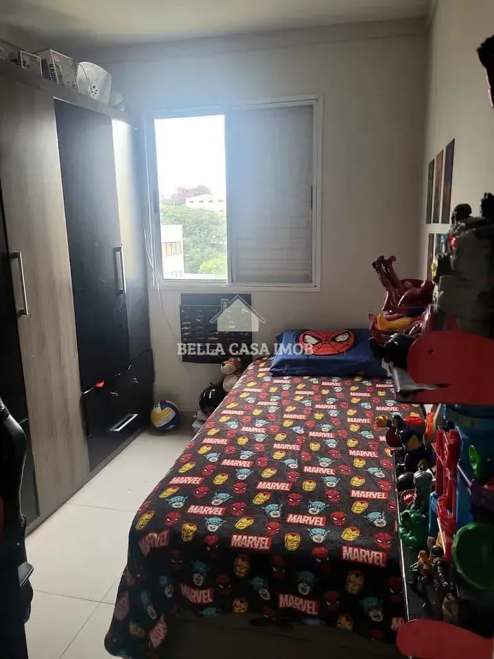 Apartamento, 3 quartos, 60 m² - Foto 11