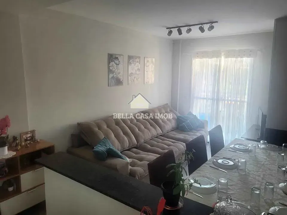 Apartamento, 3 quartos, 60 m² - Foto 1