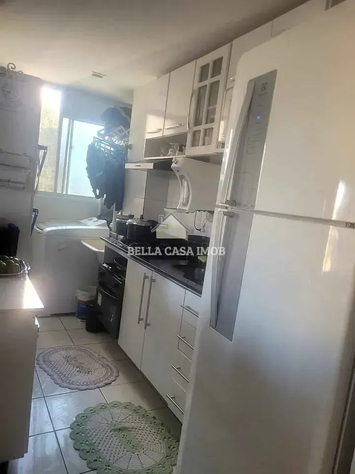 Apartamento, 3 quartos, 60 m² - Foto 10