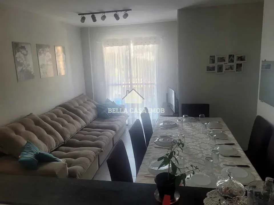 Apartamento, 3 quartos, 60 m² - Foto 3