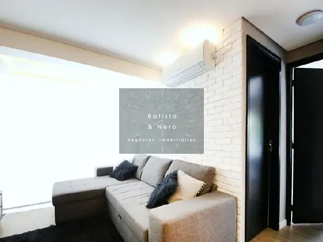 Apartamento com 50m² 2 quartos e 2 banheiros, à venda, no bairro Chácara Santo Antônio (Zona Sul) em São Paulo