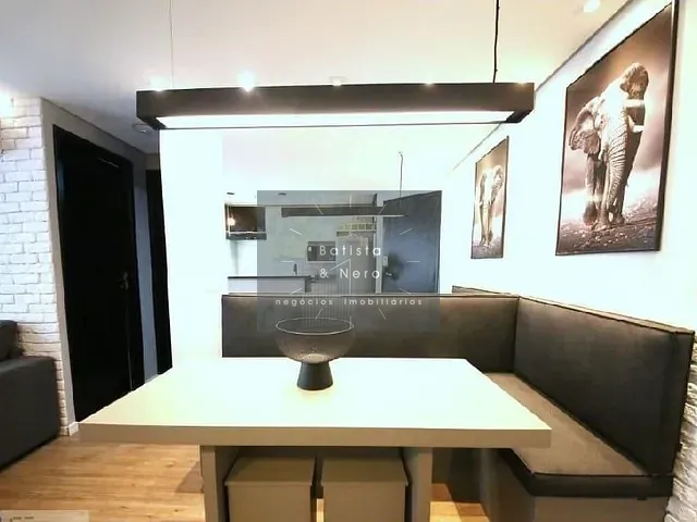 Apartamento com 50m² 2 quartos e 2 banheiros, à venda, no bairro Chácara Santo Antônio (Zona Sul) em São Paulo