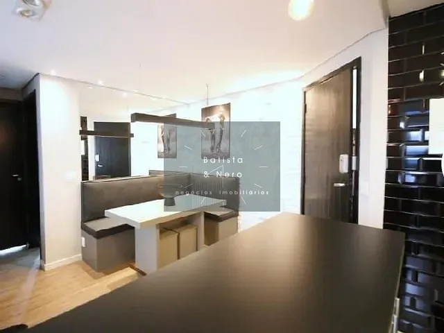 Apartamento com 50m² 2 quartos e 2 banheiros, à venda, no bairro Chácara Santo Antônio (Zona Sul) em São Paulo
