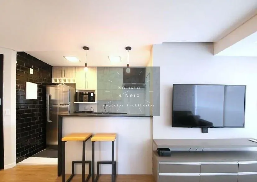 Apartamento, 2 quartos, 50 m² - Foto 1