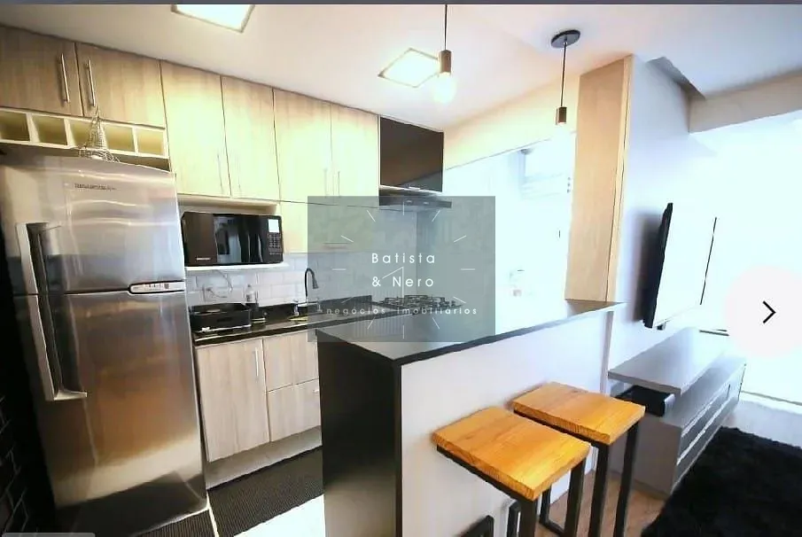 Apartamento, 2 quartos, 50 m² - Foto 11